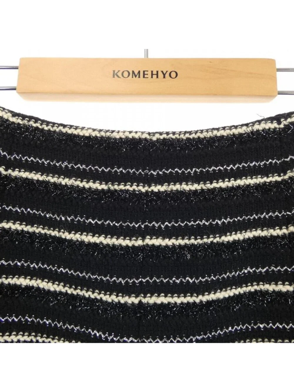 Chanel Vintage Skirt Black
